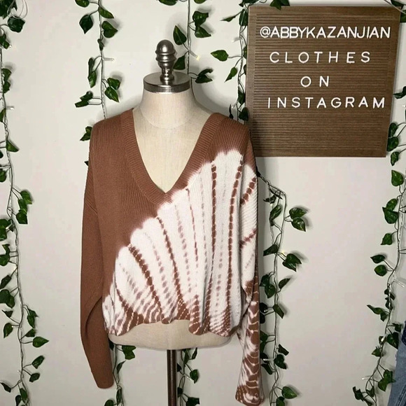 La Hearts Sweaters - LA Hearts by Pacsun Oversized Sweater